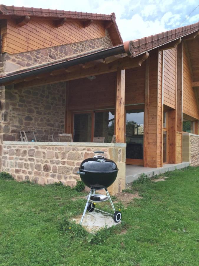 הוילה Ozolles Les Perruchons Ancienne Grange Renovee Avec Soin מראה חיצוני תמונה