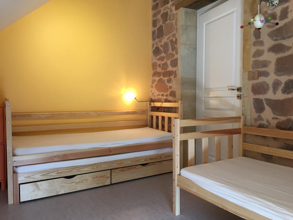 הוילה Ozolles Les Perruchons Ancienne Grange Renovee Avec Soin חדר תמונה